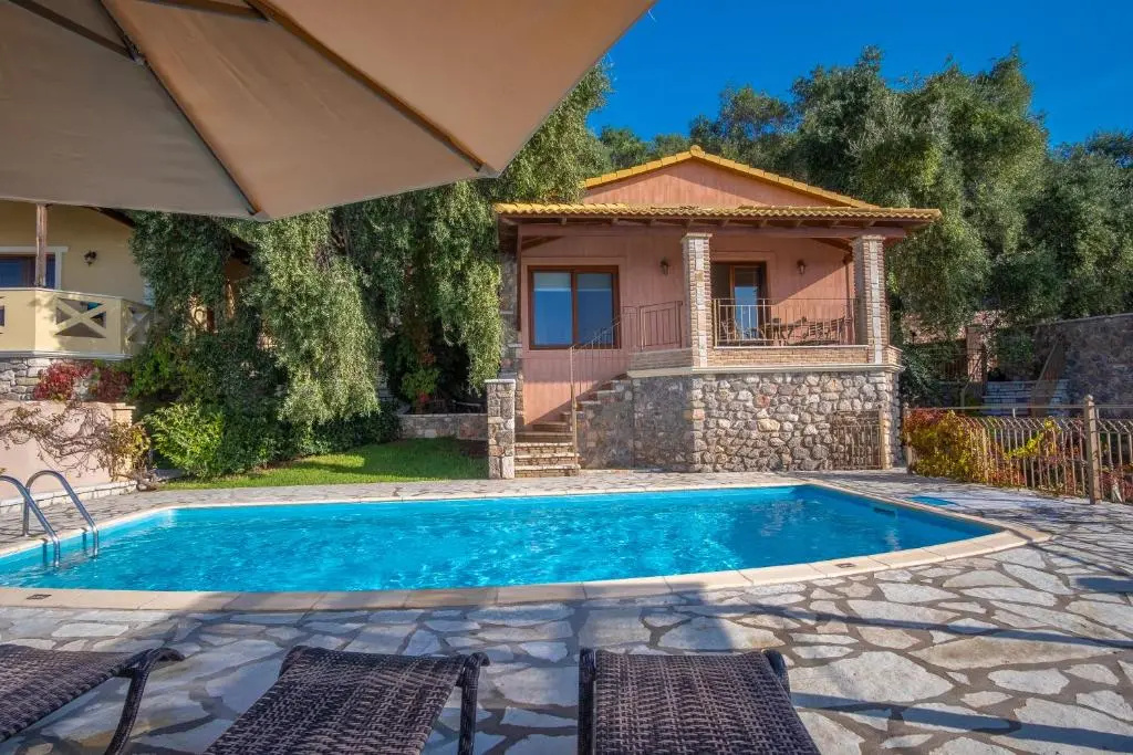 Deluxe Villa