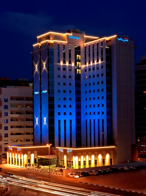 Citymax Hotel Al Barsha at the Mall — фото