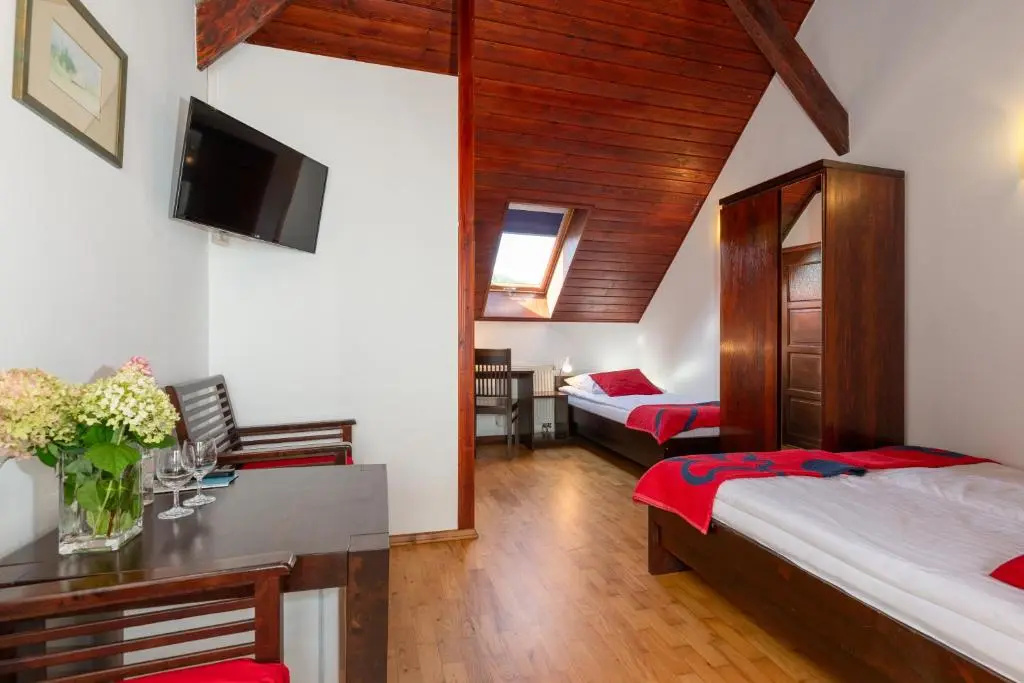 Beskid - Chambres