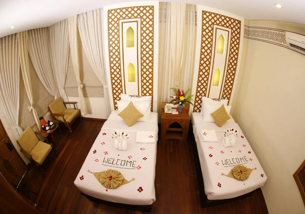 KMA Bagan Village Hotel - Général