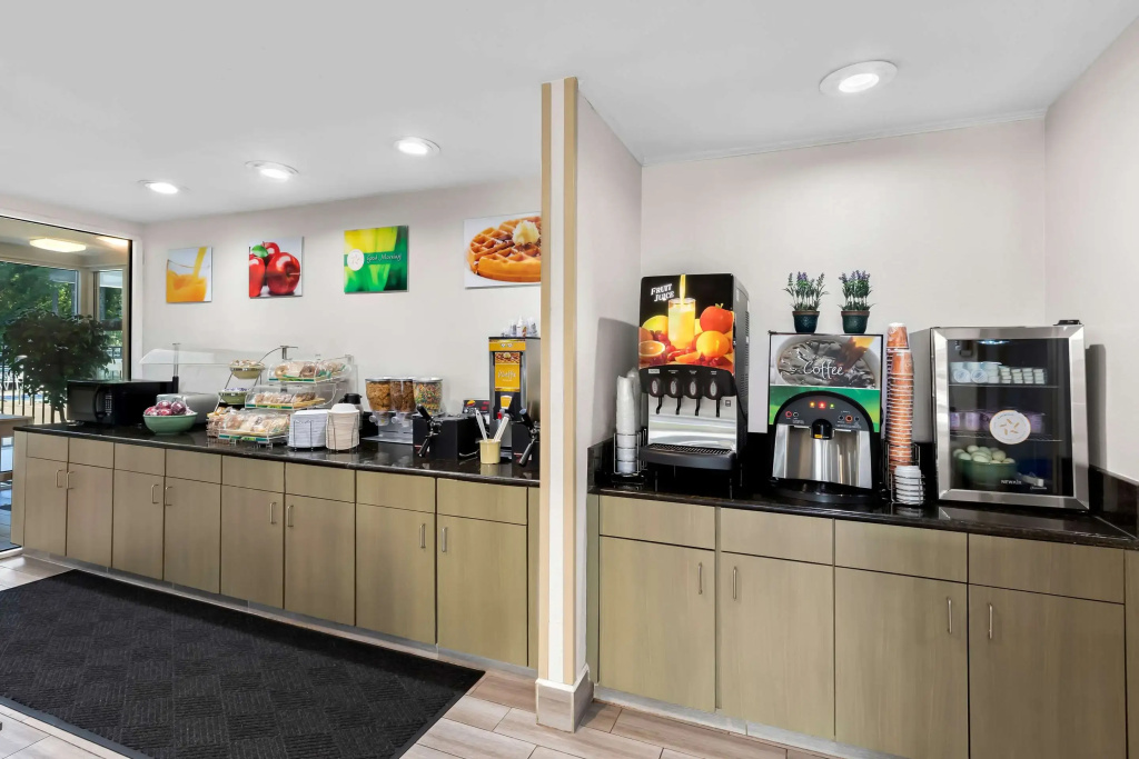 Quality Inn Atlanta Northlake - Général