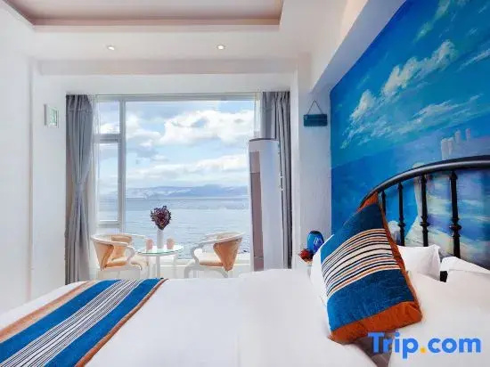 Standard Double room with sea view (full double bed)