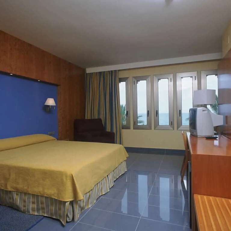 Sercotel Kalma Sitges - Chambres