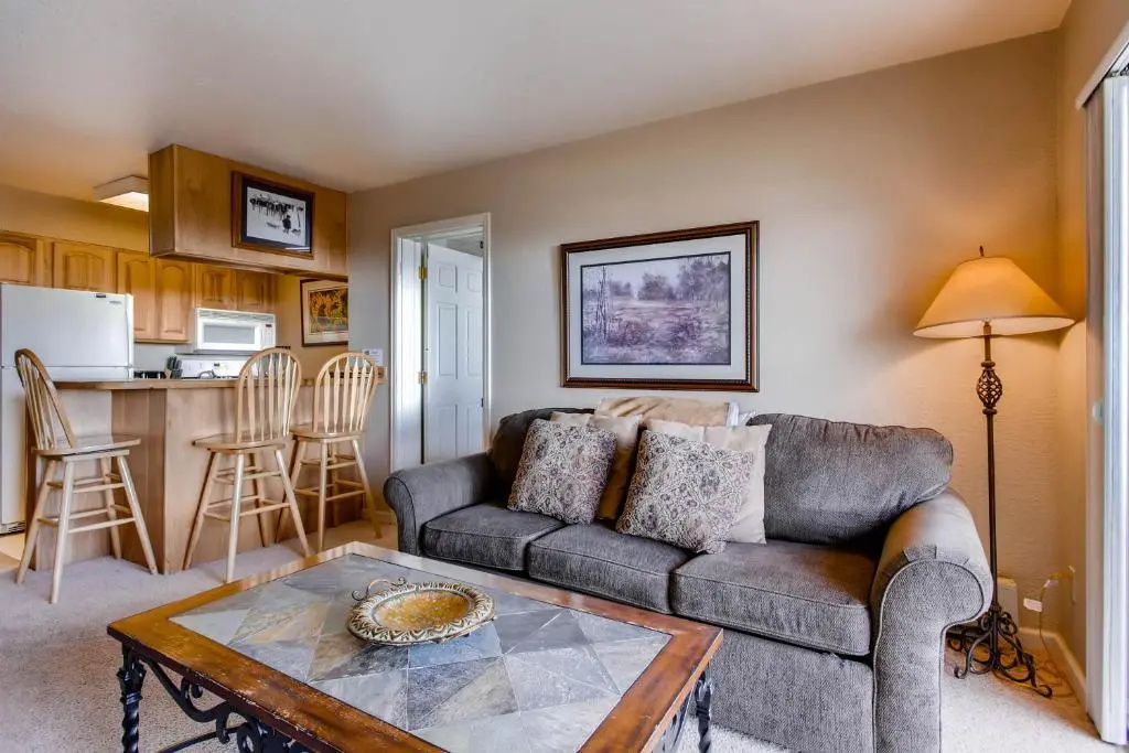 The Plaza Condominiums, A Vail Resorts Property - Chambres