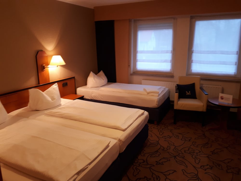 Hotel Markkleeberger Hof - Chambres