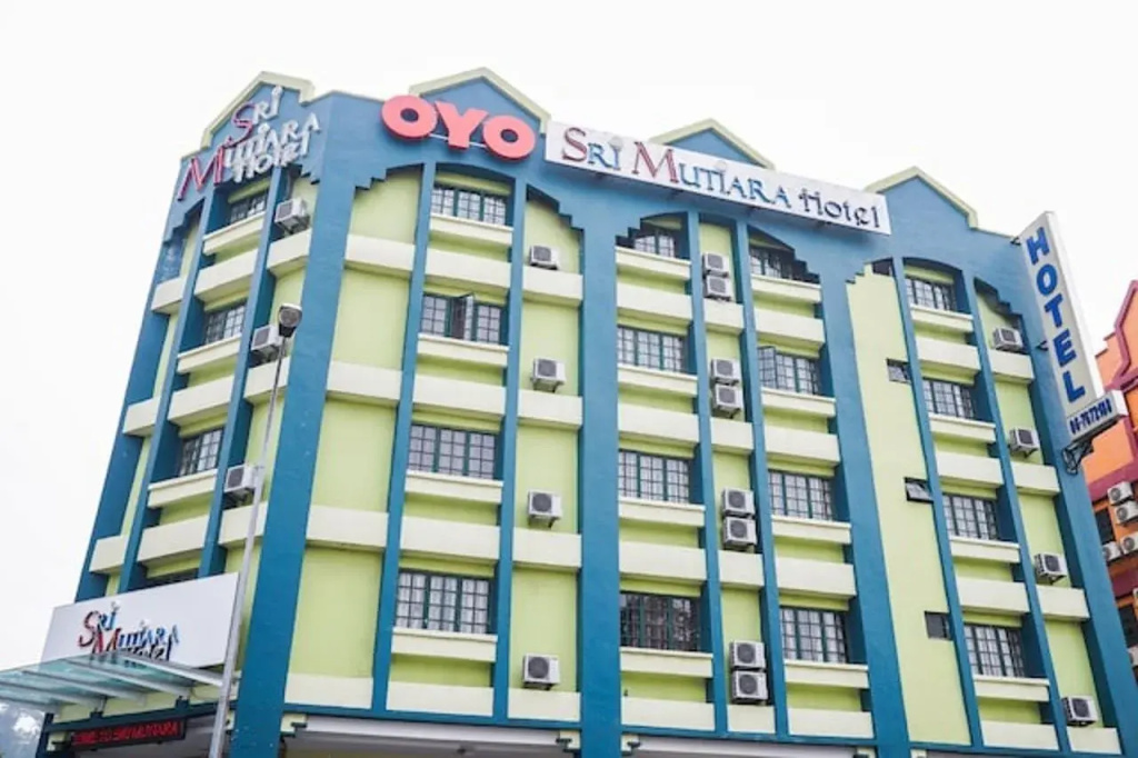 Sri Mutiara Hotel Seremban