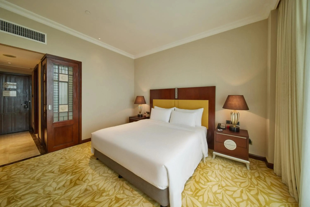 Dong Fang Hotel Guangzhou - Général
