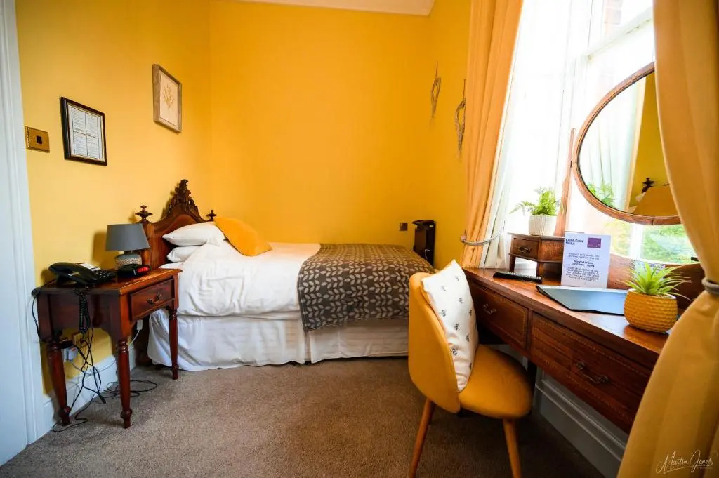 Old Rectory Hotel - Chambres