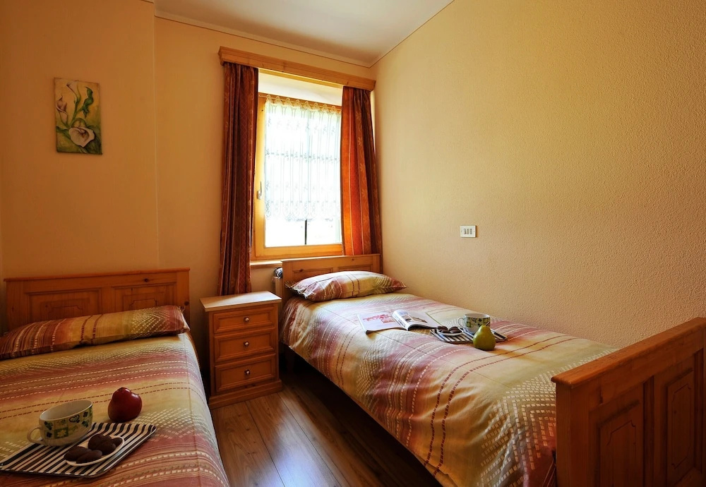 3 Bedrooms Family Apartment