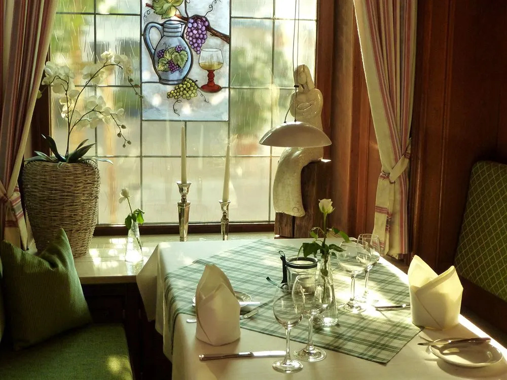 Hotel Restaurant Pflug - Général