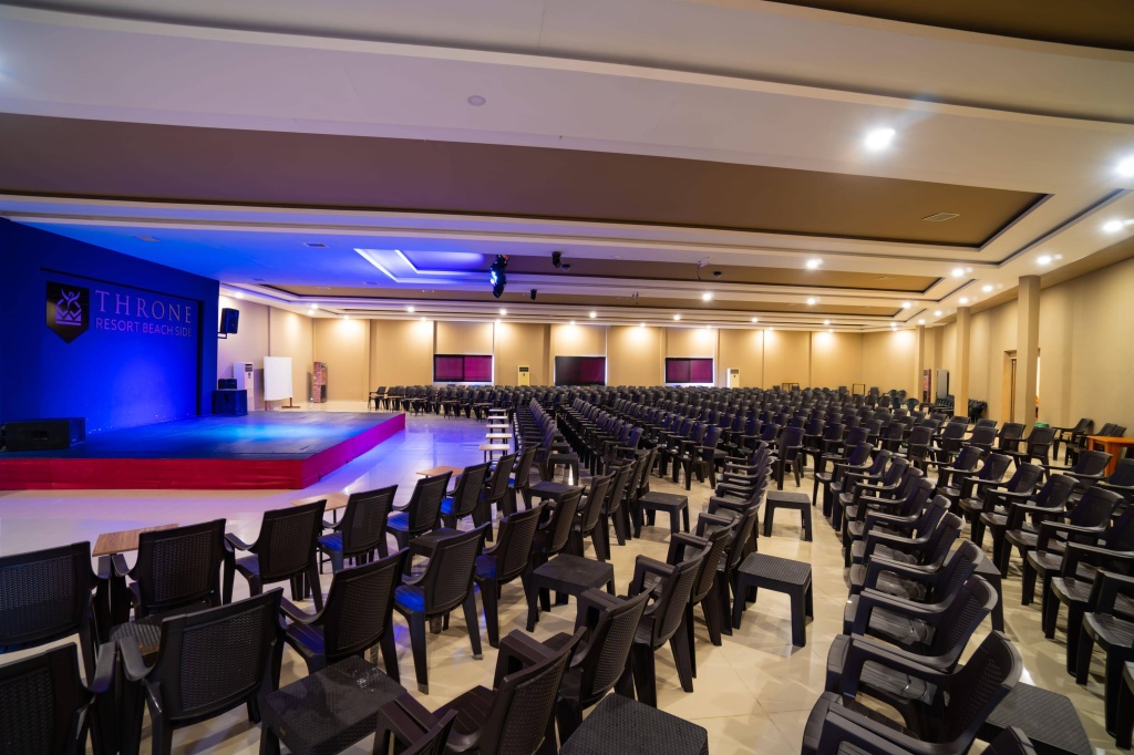 Throne Beach Resort & Spa, Сіде, Туреччина мініатюра 26