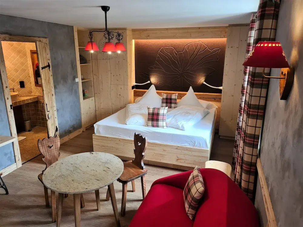 Domaine du Haut Jardin - Chambres