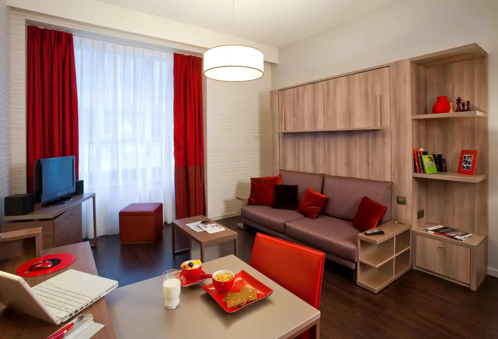 Aparthotel Adagio Brussels Grand Place — фото
