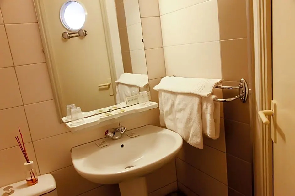 Rex Hotel - Chambres