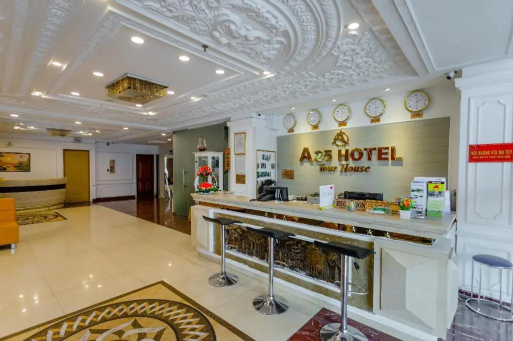A25 Hotel 145 Le Thi Rieng