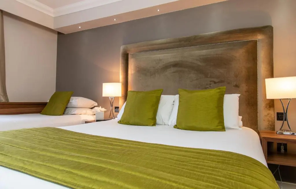 The Dukes Head Hotel - Chambres
