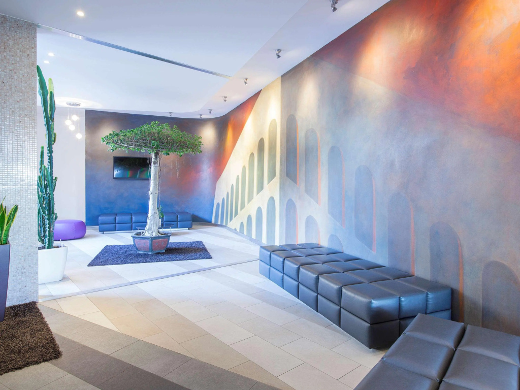 ibis Styles Roma Eur — фото