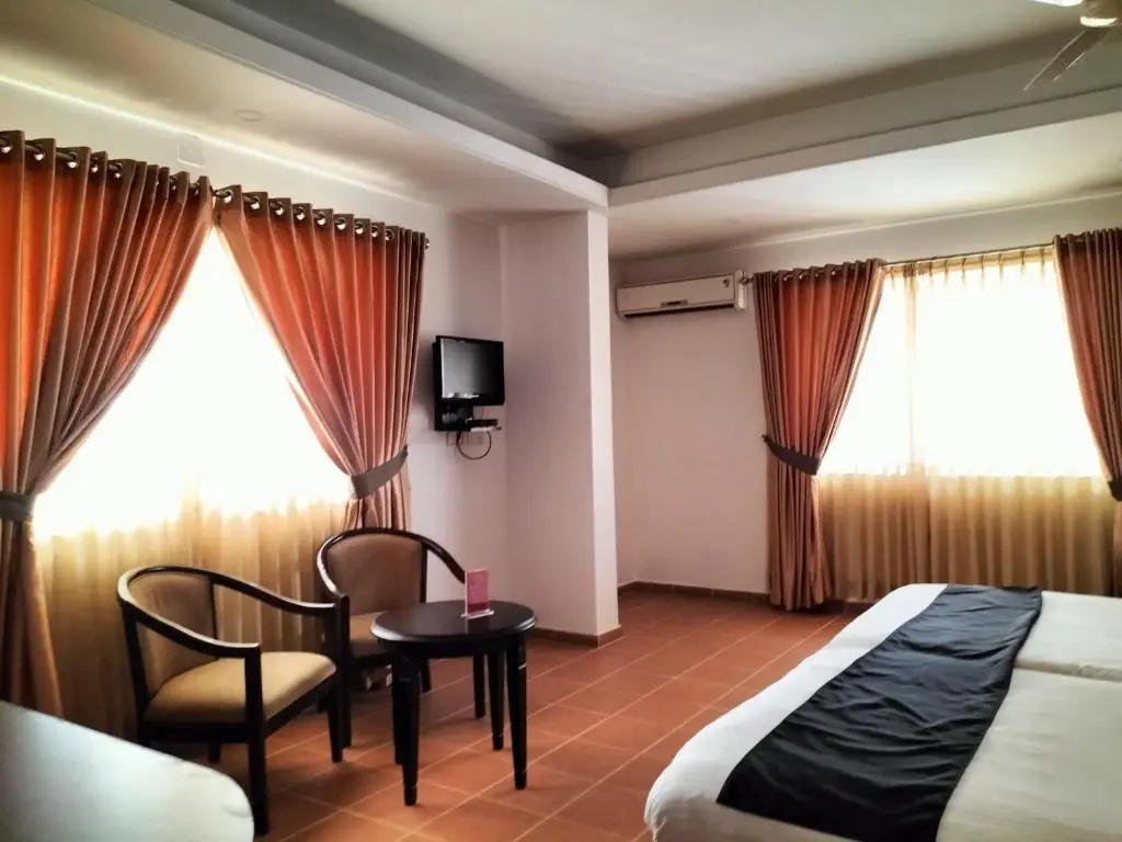 Superior room
