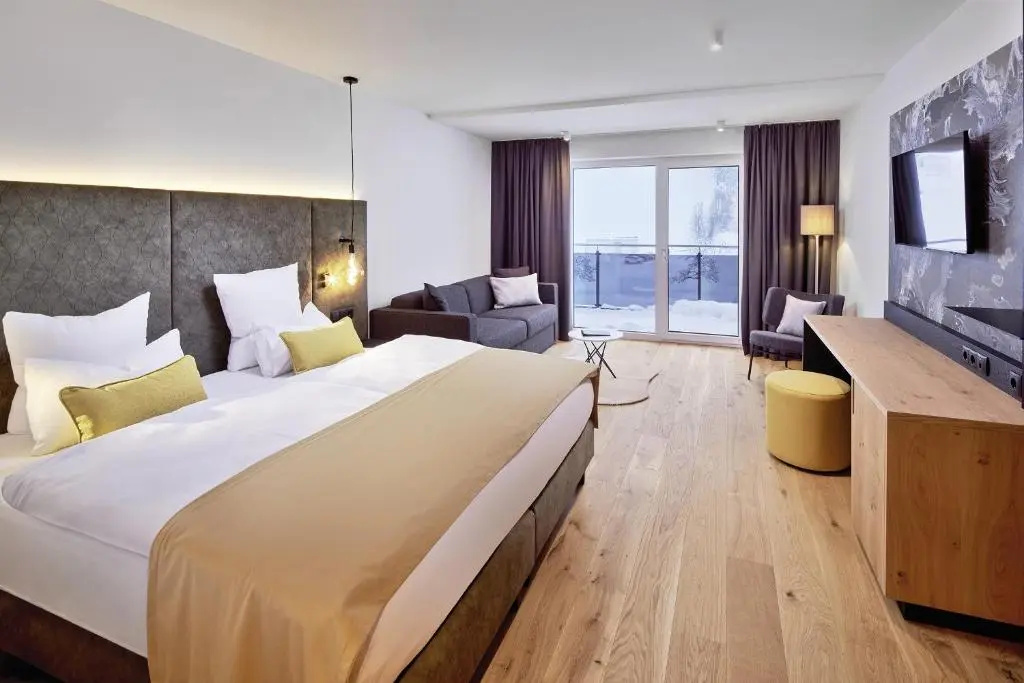 Active Nature Resort DAS SeeMOUNT - Chambres