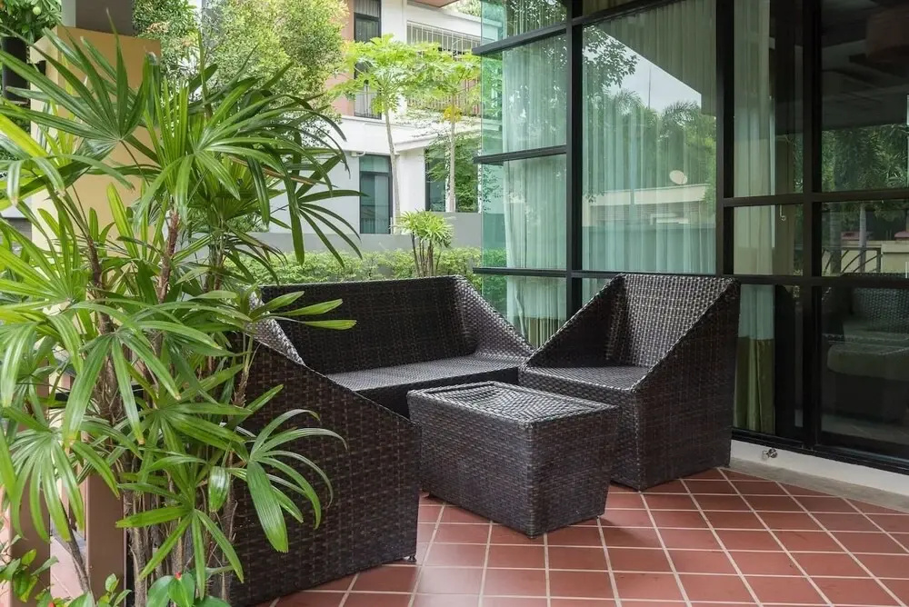 3 Bedroom Private Villa with Pool V18 in Pattaya