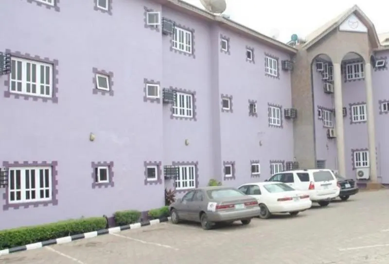 豪華雙人房，花園景緻，配有雙人床