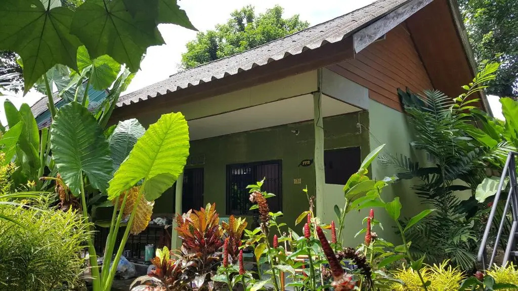 Khao Sok Jungle Huts Resort - Chambres