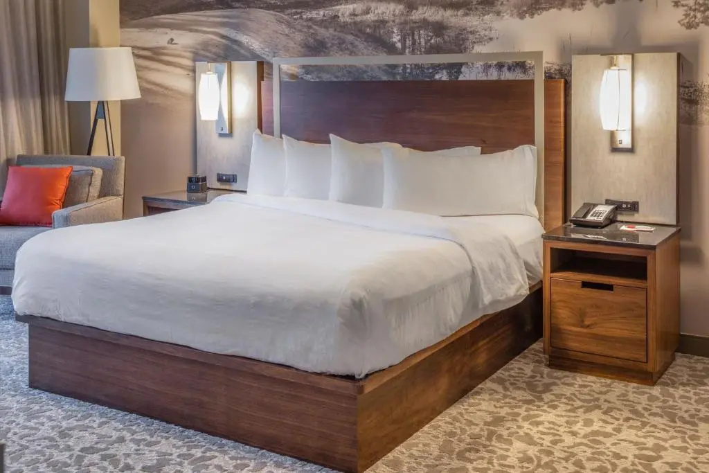 Auburn Marriott Opelika Resort & Spa at Grand National - Chambres