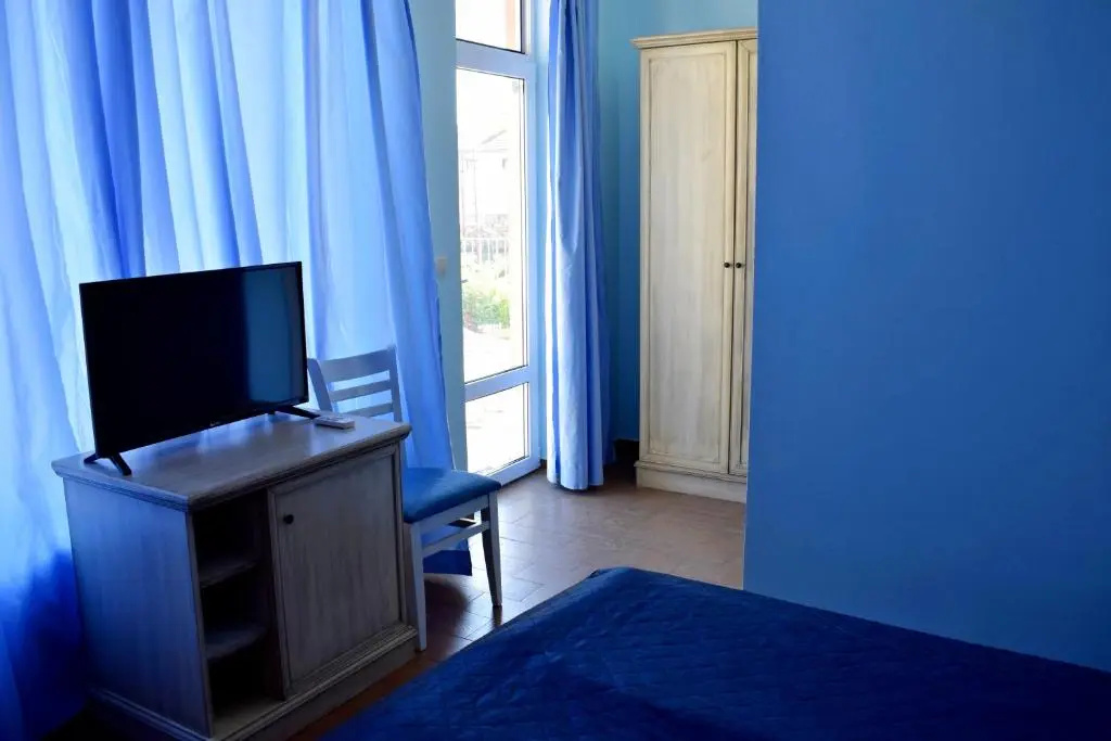 Brigantina Beach Hotel - Chambres