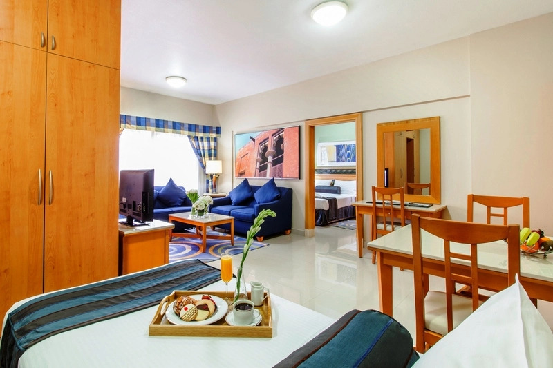 Golden Sands Hotel Apartments