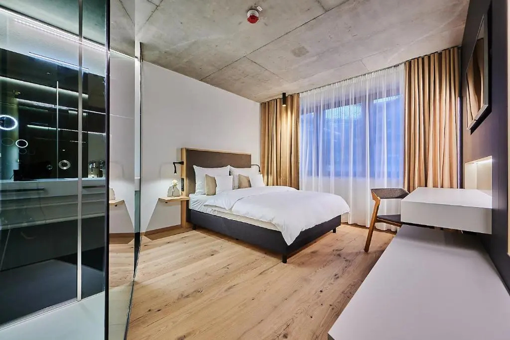 Hotel Villa - Chambres
