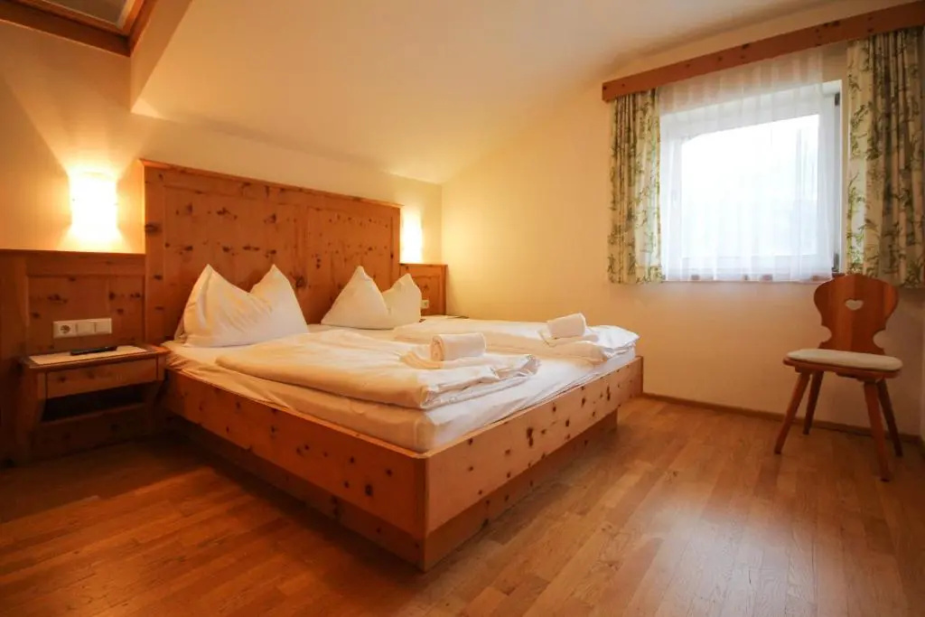 Stgergut - Chambres