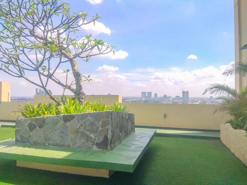 Comfort 2BR at Lagoon Bekasi Town Square Apartment