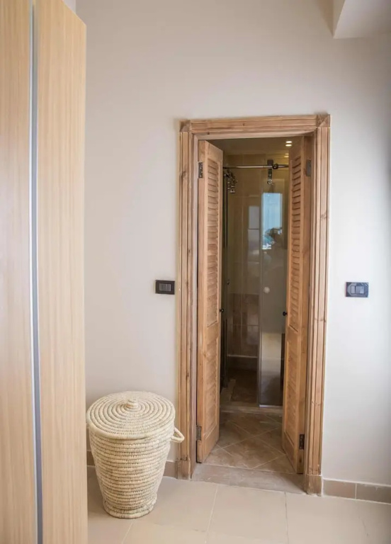 Family Suite with sea view