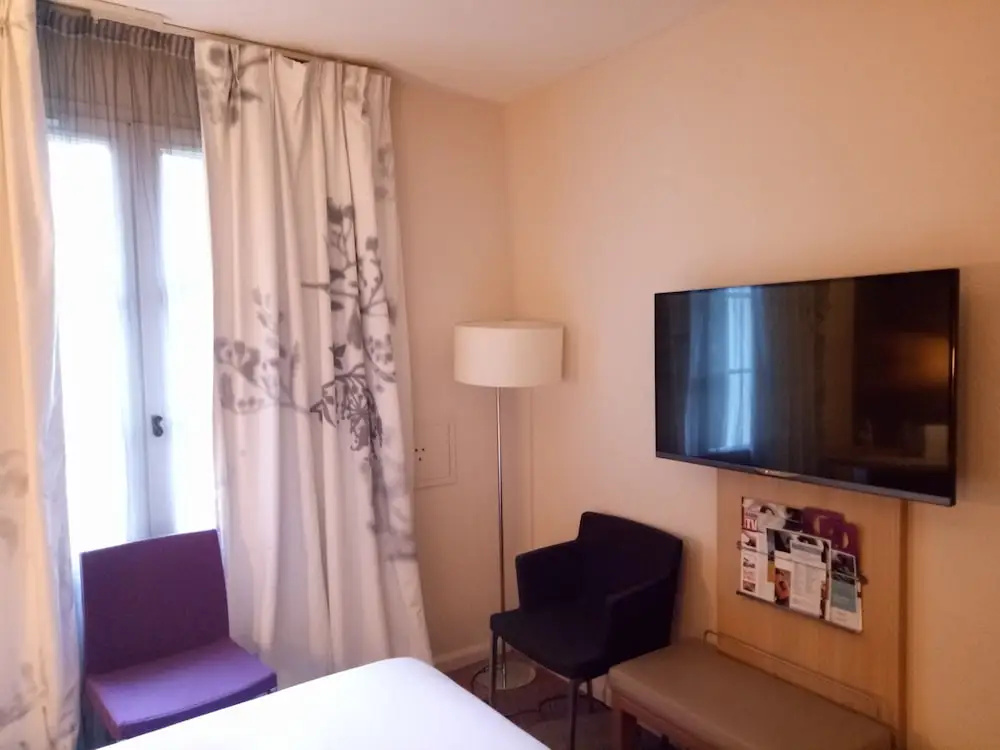 Mercure Carcassonne la Cite Hotel - Chambres
