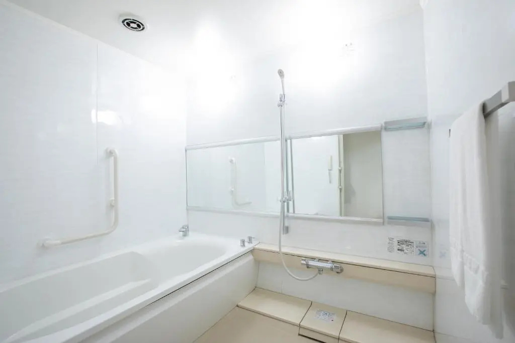 Hotel New Nagasaki - Chambres