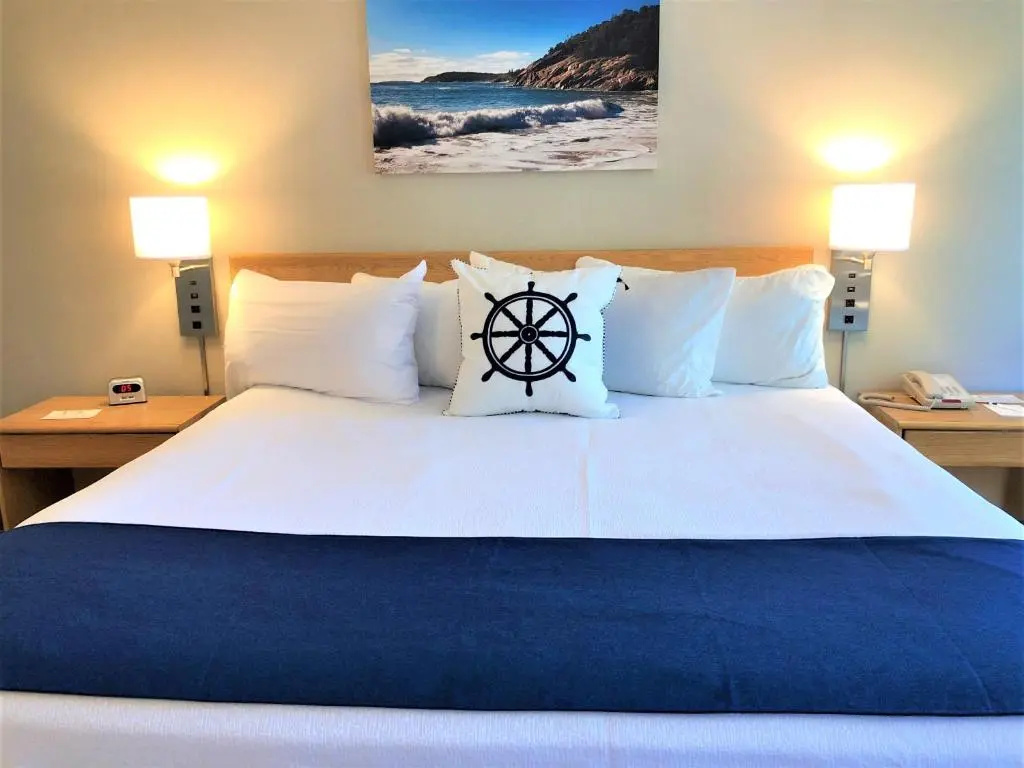 Premier room