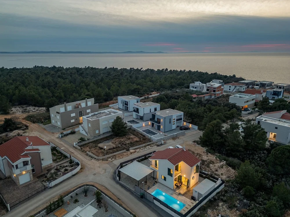 Villa Kristina Zadarvillas
