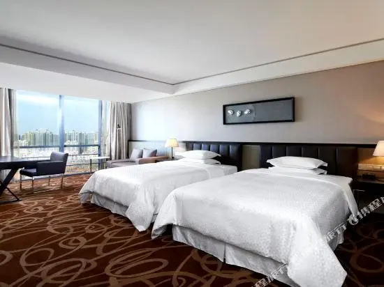 Four Points by Sheraton Qingdao, West Coast - Chambres