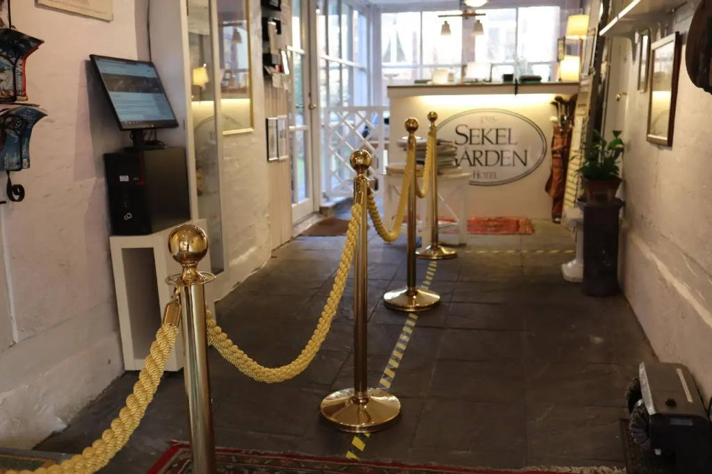 Anno 1793 Sekelgården Hotel - Général