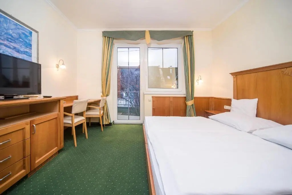 Wellness Hotel Kager Harkv Ny - Chambres