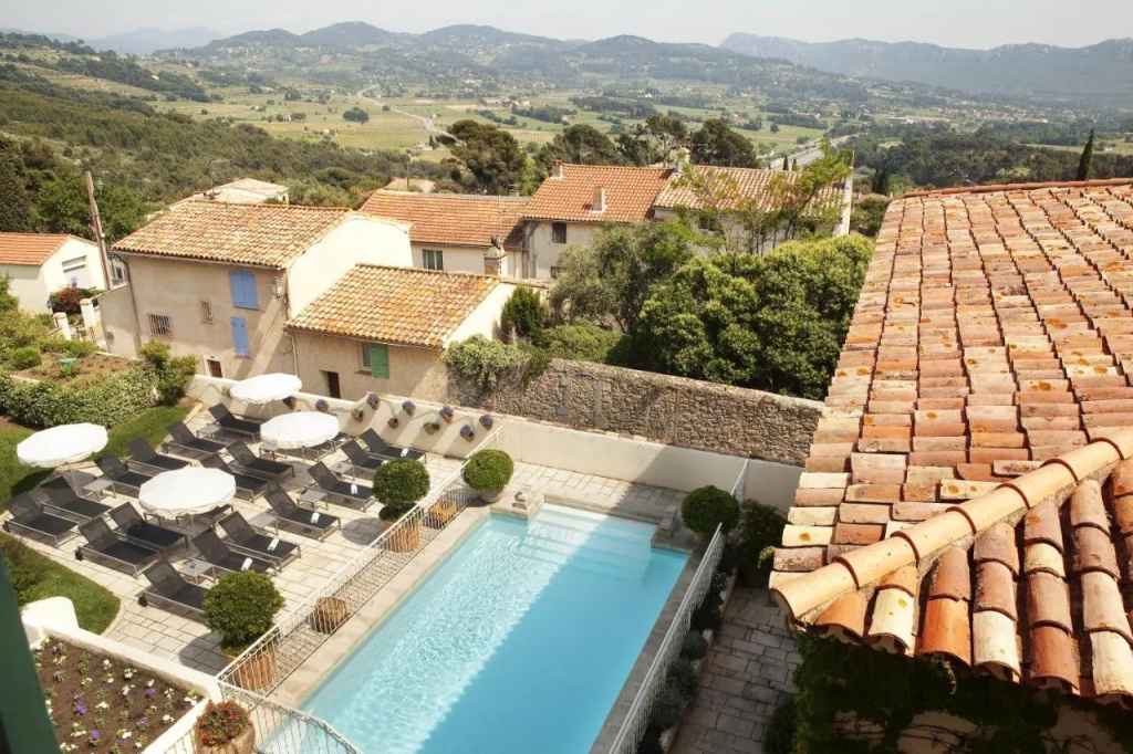 Maison Bérard – hôtel restaurant spa - Général