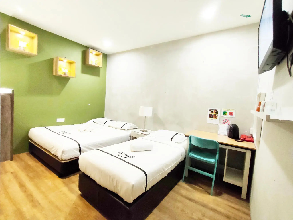 Smile Hotel Danau Kota - Général