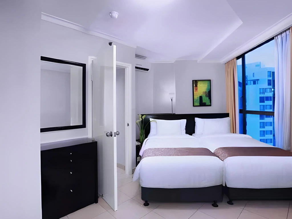Horison Ultima Suite & Residence Rasuna Jakarta - Général