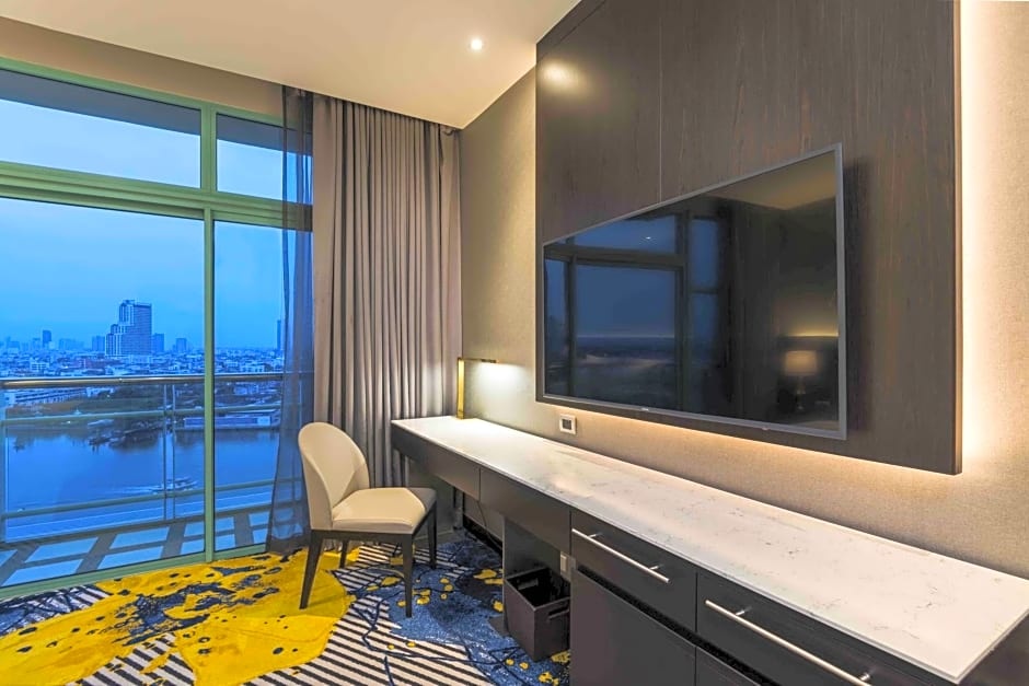 Chatrium Hotel Riverside Bangkok - Chambres