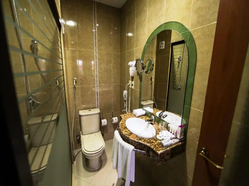 Marambaia Hotel - Chambres