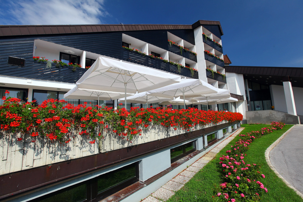 Terme Olimia - Hotel Breza - Général