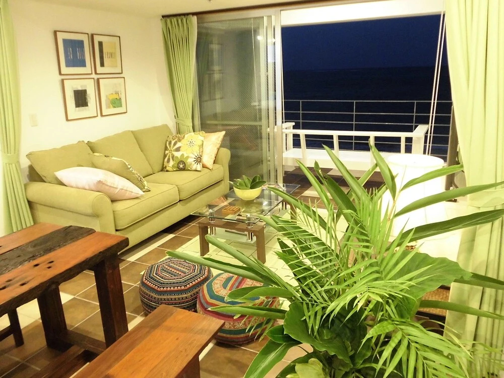 Beach Room - Général
