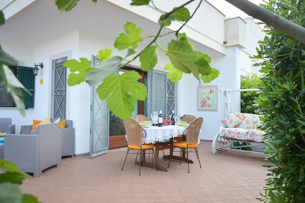 Bellissima Villa Nereide sul Mare