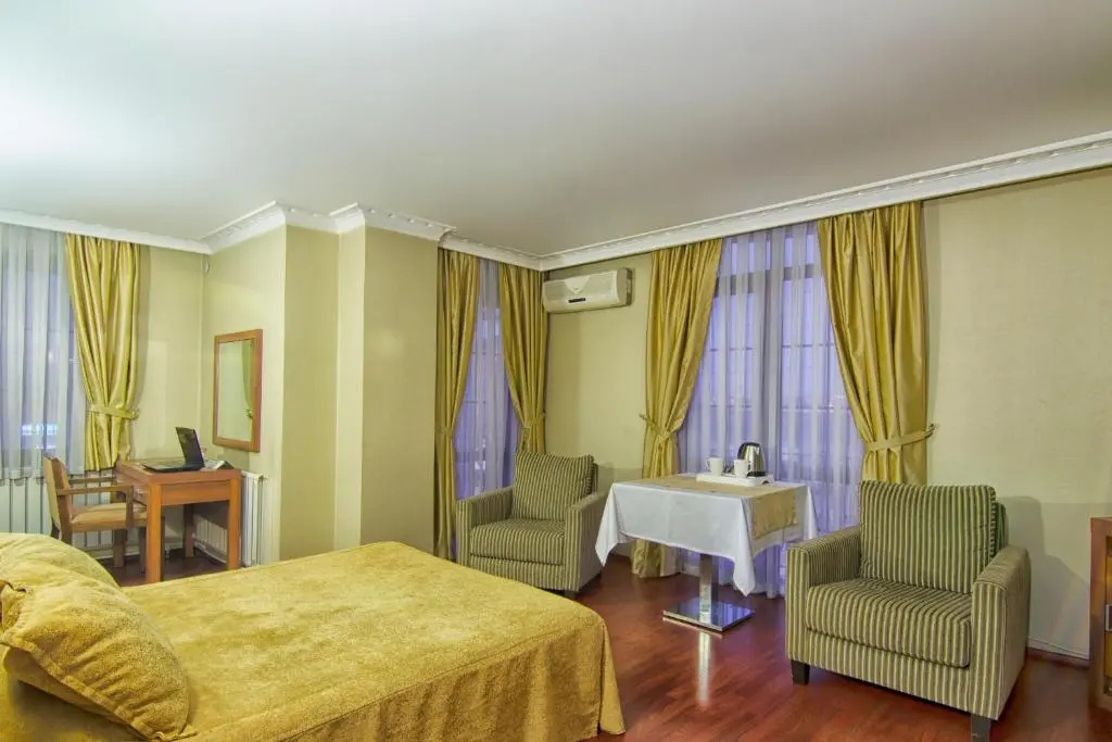 Grand Gebze Hotel - Chambres