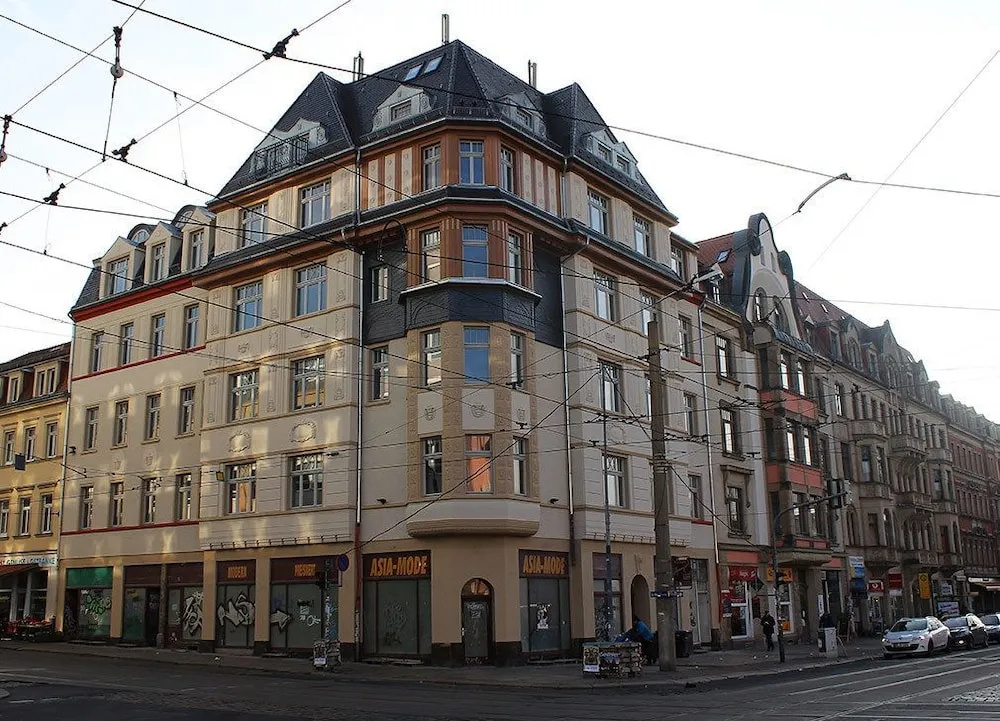Haus Königsbrücker Apartments